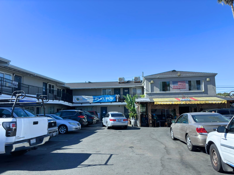 Primary Photo Of 1711 International Blvd, Oakland Storefront Retail Office For Sale