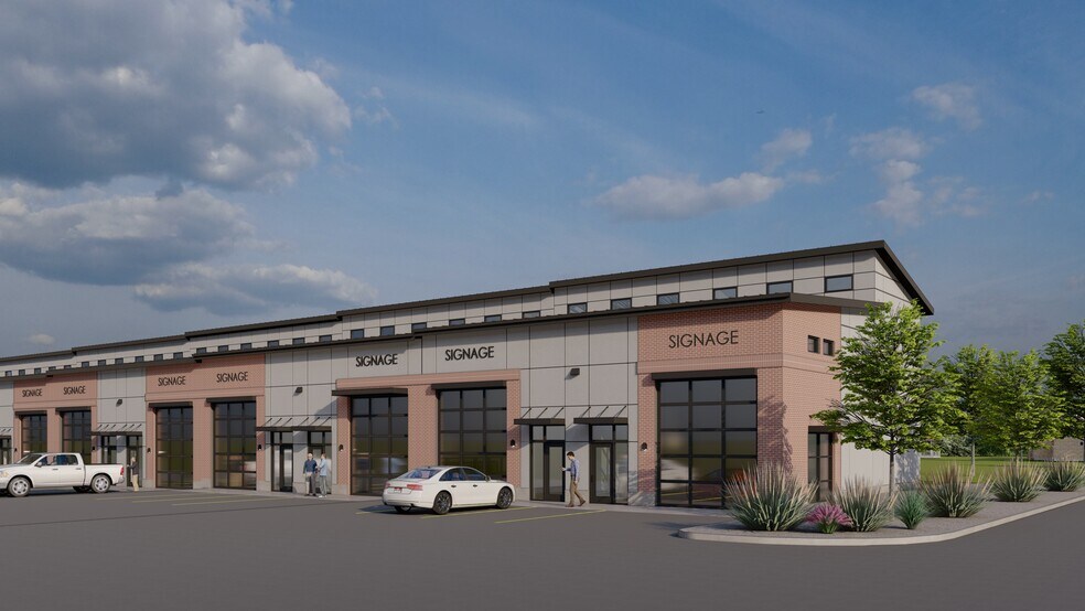 Primary Photo Of 3545 4000 South, West Haven Flex For Lease