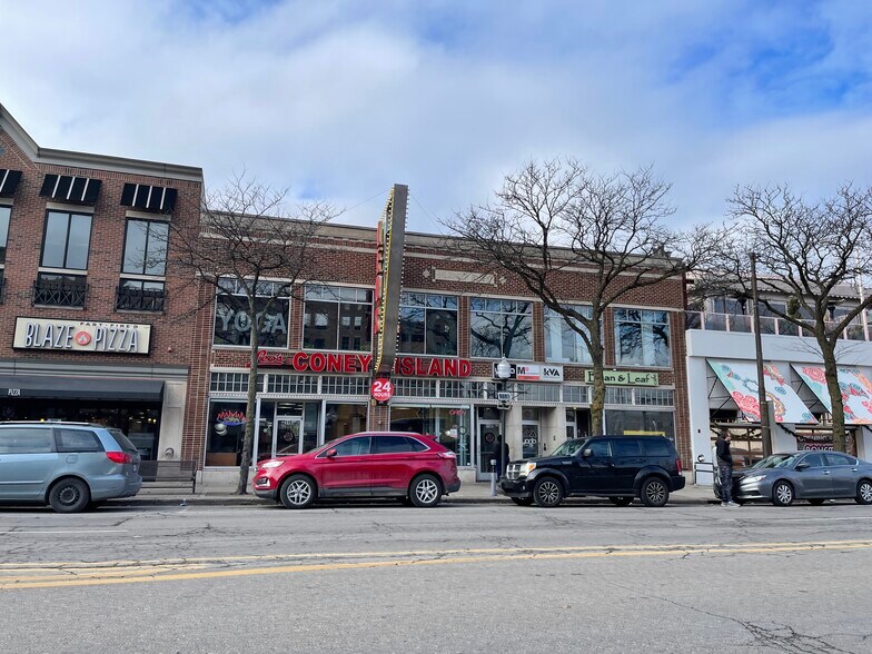 More Photos Of 106-110 S Main St, Royal Oak Office For Lease