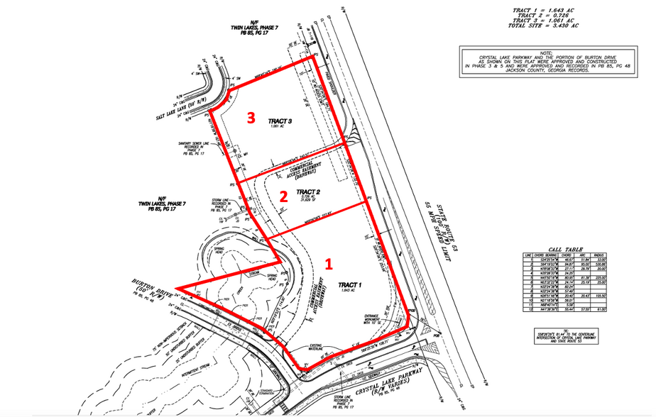 Primary Photo Of 0 Twin Lakes, Hoschton Land For Sale