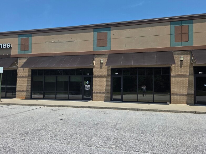 More Photos Of 10873 Clemson Blvd, Seneca General Retail For Lease