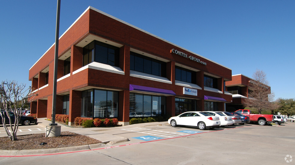 Primary Photo Of 1565 N Central Expy, Richardson Office For Lease