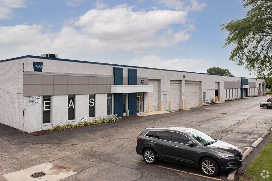 Primary Photo Of 1400-1470 Norwood Ave, Itasca Warehouse For Lease