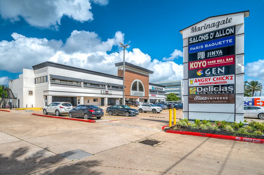 More Photos Of 18301-18313 Egret Bay Blvd, Houston Unknown For Lease