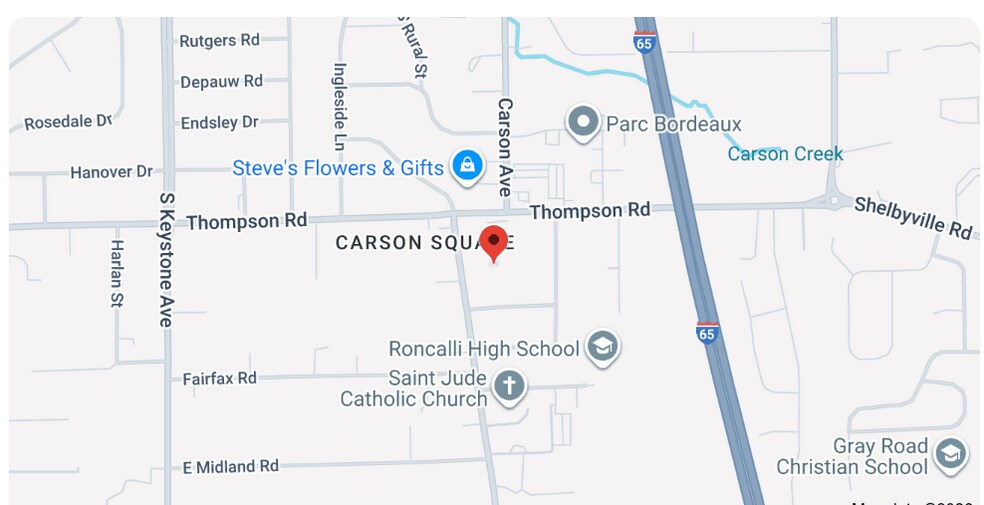 More Photos Of 3121-3149 E Thompson Rd, Indianapolis Unknown For Lease