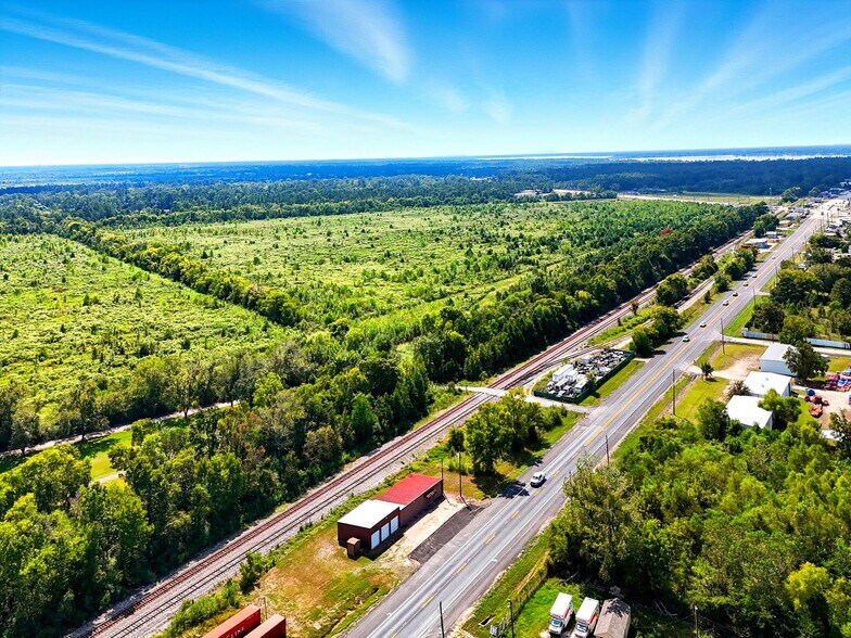 More Photos Of 12828 FM 1960, Huffman Warehouse For Sale