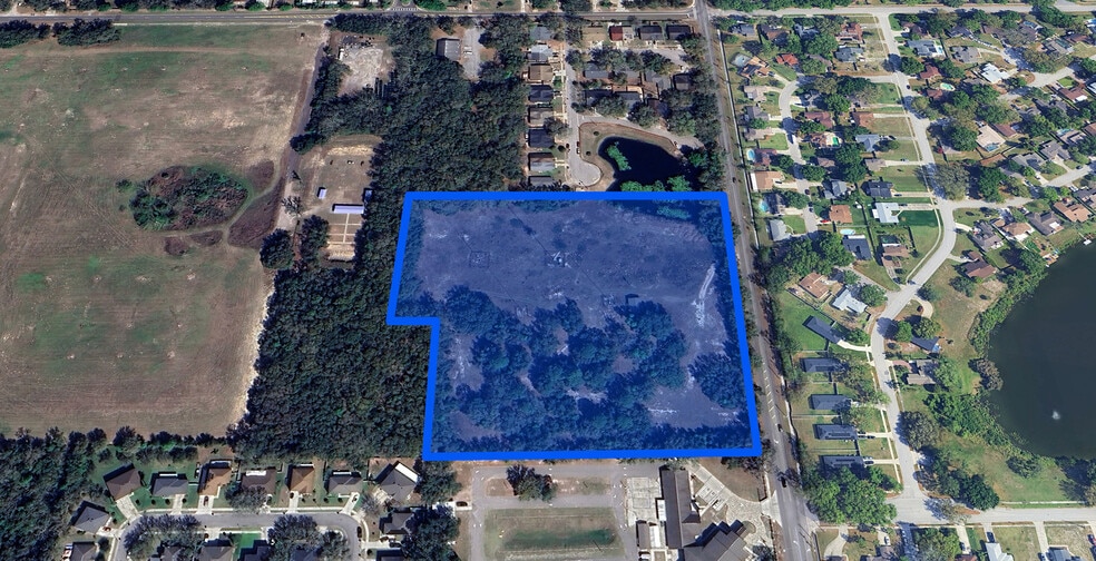 Primary Photo Of 1770 Sheeler Ave, Apopka Land For Sale
