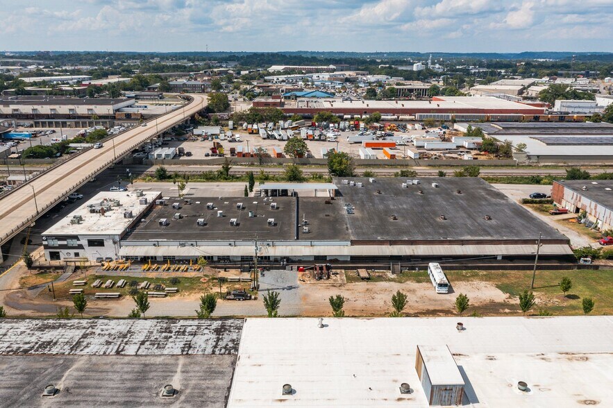 More Photos Of 3501 1st Ave S, Birmingham Light Manufacturing For Lease