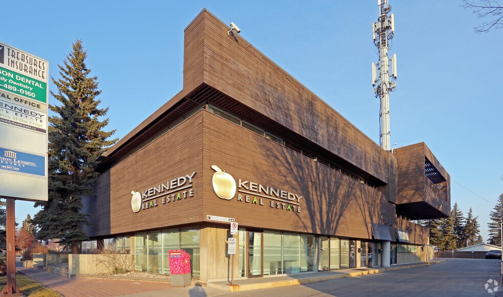 More Photos Of 14727 87th Ave NW, Edmonton Office For Lease