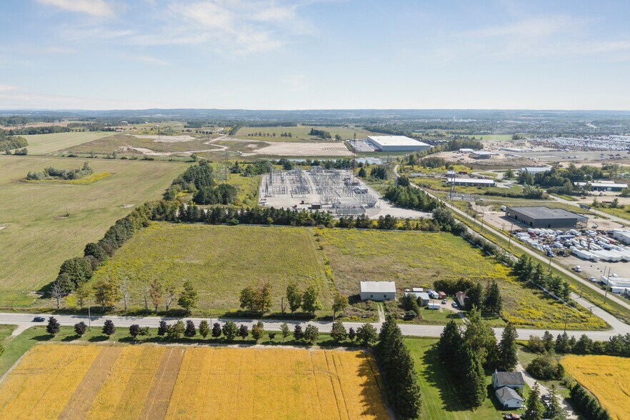 More Photos Of 473101 County Rd 11, Amaranth Land For Lease