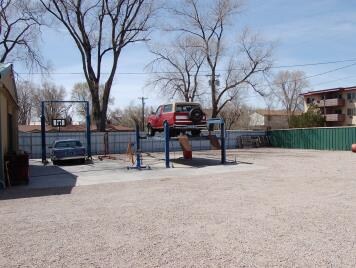 More Photos Of 309 N Santa Fe Ave, Fountain Auto Repair For Sale