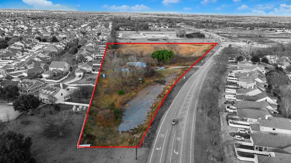 More Photos Of 1979 FM 2931, Aubrey Land For Sale