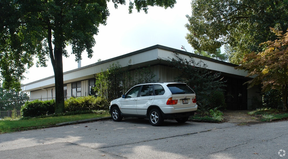 Primary Photo Of 1400 Nowell Rd, Raleigh Flex For Lease