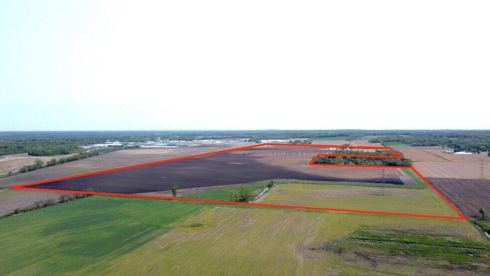 Primary Photo Of CR-23, Bristol Land For Sale