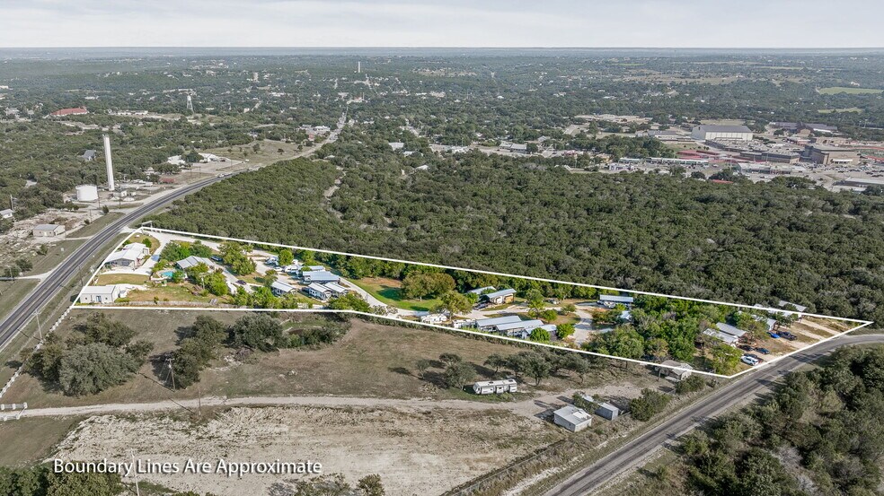 More Photos Of 1321 N FM 56, Glen Rose Trailer Camper Park For Sale