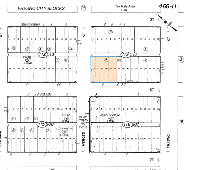 More Photos Of 1260 M St, Fresno Office For Sale