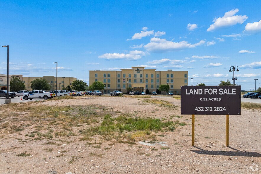 Primary Photo Of 7200 E Highway 191, Odessa Land For Sale