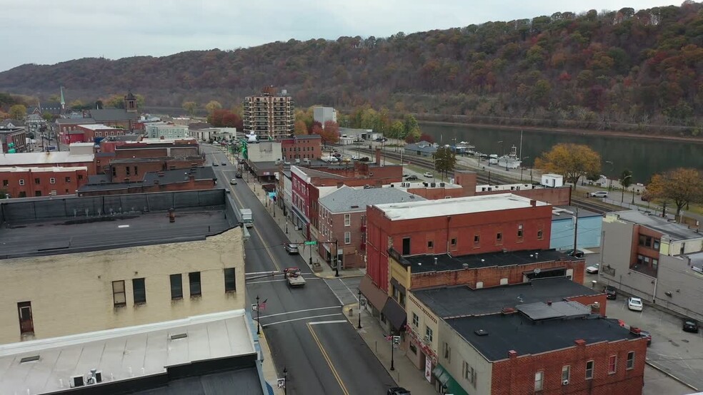 Primary Photo Of 169 W Main St, Monongahela Storefront Retail Residential For Sale