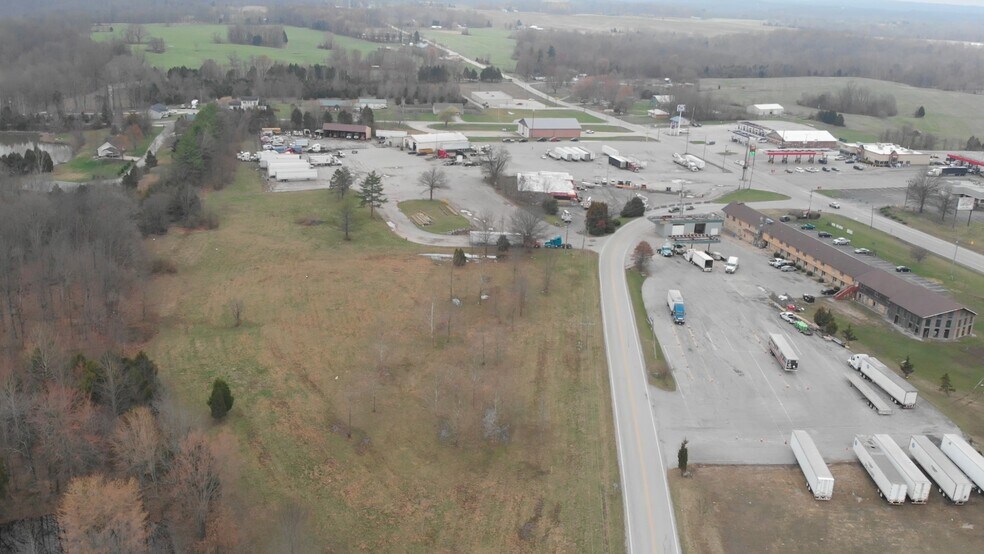 More Photos Of 6916 IN-66, Leavenworth General Retail For Sale