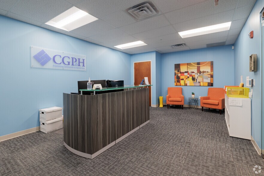 More Photos Of 1249 S River Rd, Cranbury Office For Lease