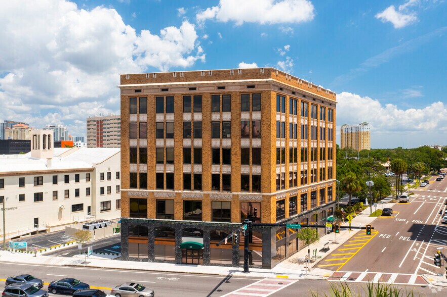 Primary Photo Of 320 W Kennedy Blvd, Tampa Office For Lease