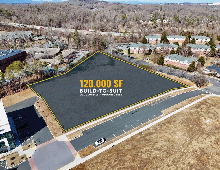 More Photos Of Old Lynchburg Rd, Charlottesville Medical For Lease