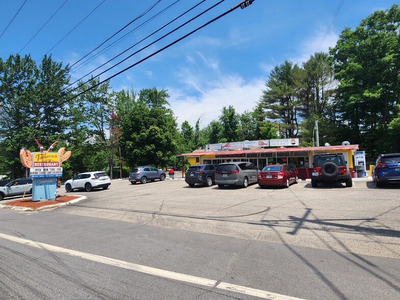 More Photos Of 691 Endicott St N, Laconia Restaurant For Sale