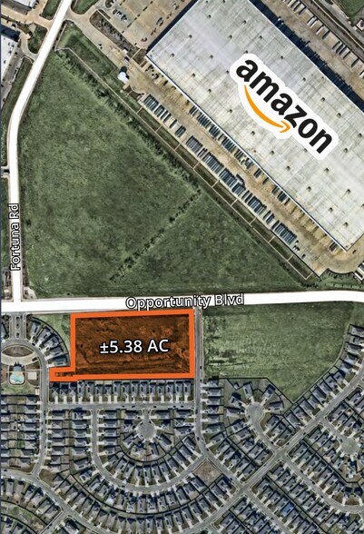 More Photos Of 634 1/2 Opportunity Blvd, San Marcos Land For Sale