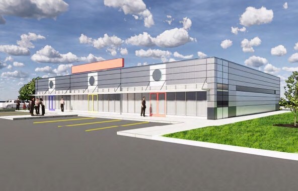 Primary Photo Of 510 Jungermann Rd, Saint Peters Medical For Lease