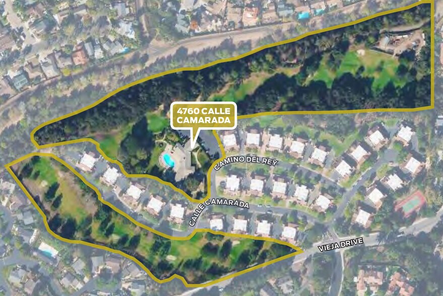More Photos Of 4760 Calle Camarada, Santa Barbara Golf Course Driving Range For Sale