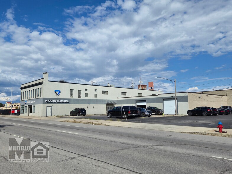 More Photos Of 319-327 Elm St, Buffalo Manufacturing For Lease