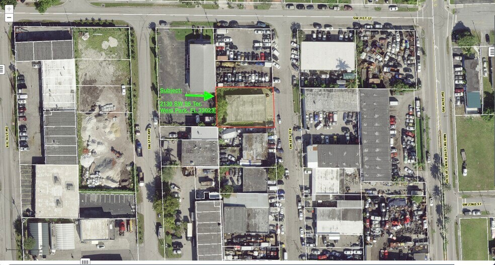 More Photos Of 2130 SW 56th Ter, West Park Warehouse For Lease