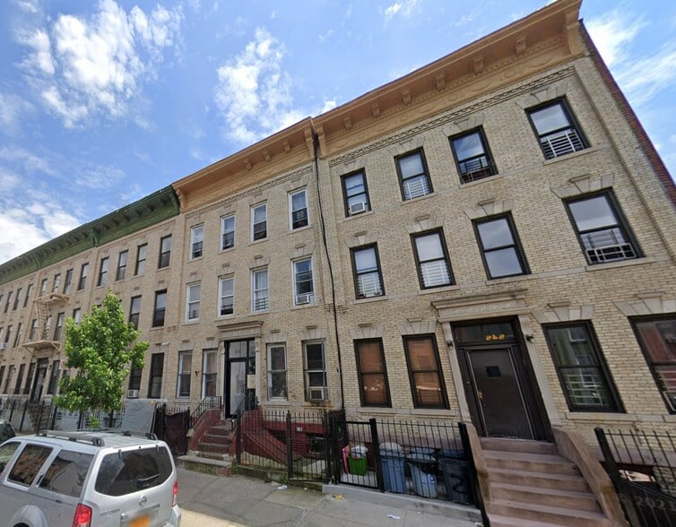 Primary Photo Of 244 Sumpter St, Brooklyn Apartments For Sale