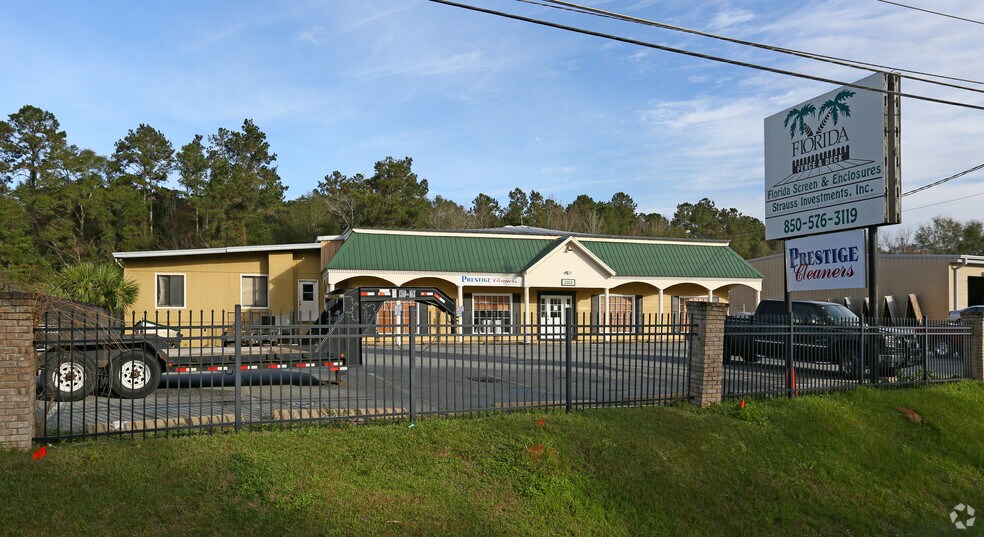 More Photos Of 3050 W Tharpe St, Tallahassee Warehouse For Lease