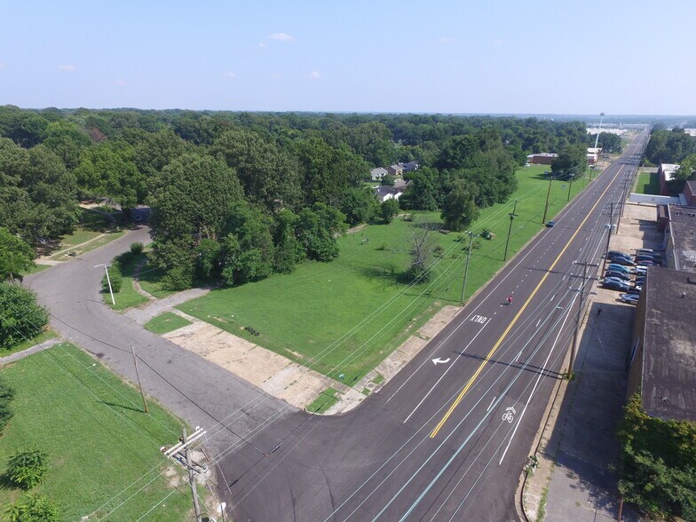 More Photos Of 1690 Latham Street, Memphis Land For Sale