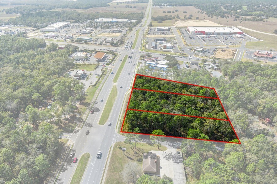 More Photos Of 2853 W Norvell Bryant Hwy, Lecanto Land For Sale
