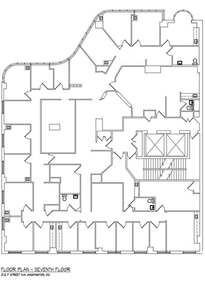 More Photos Of 2112 F St NW, Washington Medical For Lease