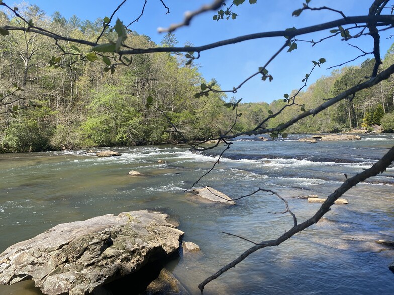 Primary Photo Of 0 Twin River Orchard Rd, Demorest Land For Sale