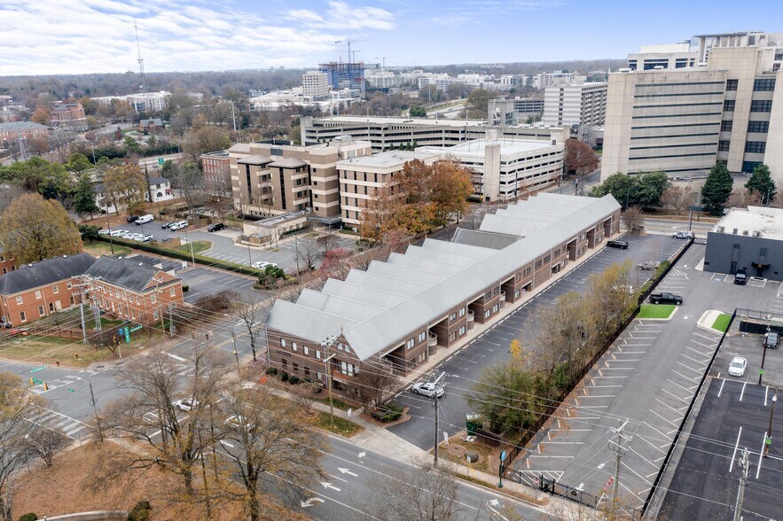 More Photos Of 101 N McDowell St, Charlotte Office For Sale