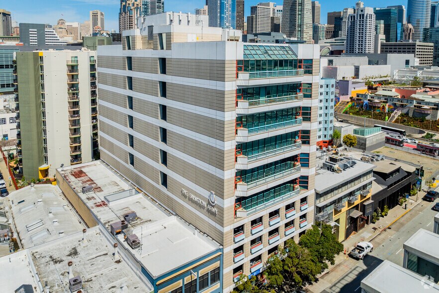 Primary Photo Of 832 Folsom St, San Francisco Office For Lease