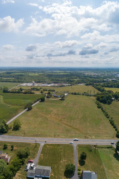 More Photos Of 3700 Martinsburg Pike, Clear Brook Land For Sale