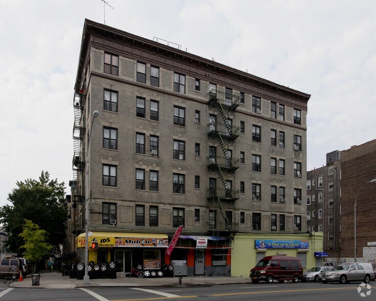 Primary Photo Of 2284 Amsterdam Ave, New York Apartments For Sale