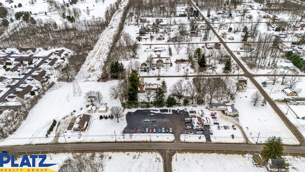 More Photos Of 523 E Western Reserve Rd, Poland Auto Dealership For Sale