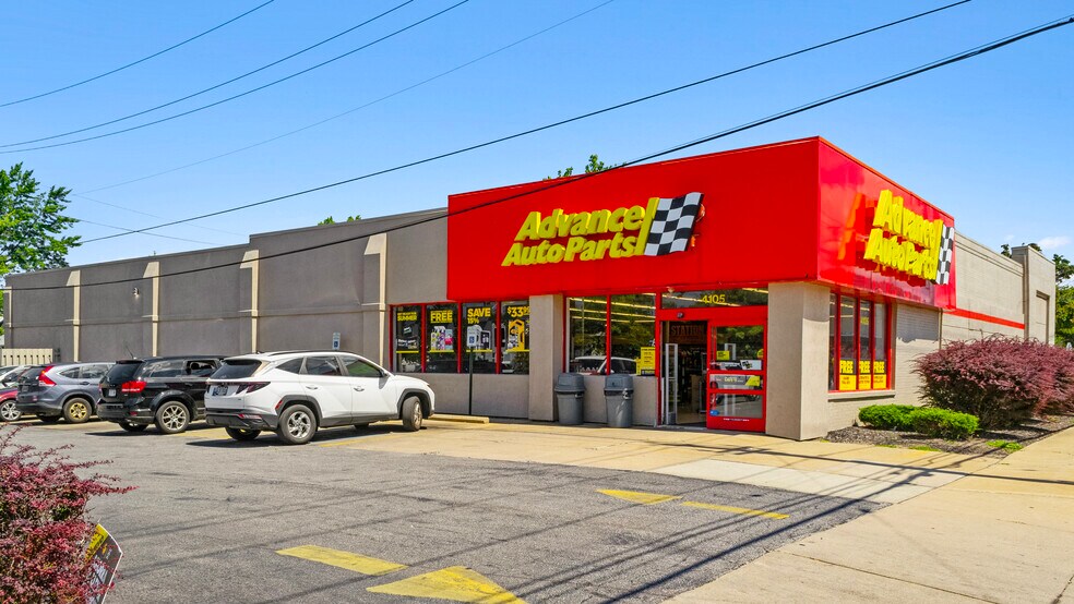 More Photos Of 4105 Mayfield Rd, South Euclid Freestanding For Sale