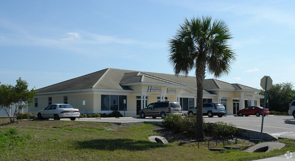 Primary Photo Of 12366 N Access Rd, Port Charlotte Medical For Lease