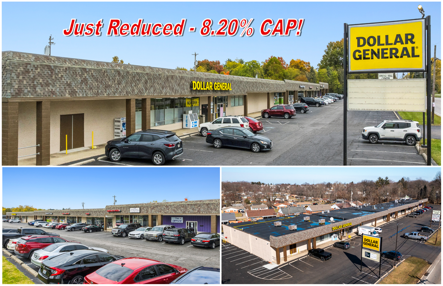 Primary Photo Of 3100-3130 Springdale Rd, Cincinnati Storefront For Sale