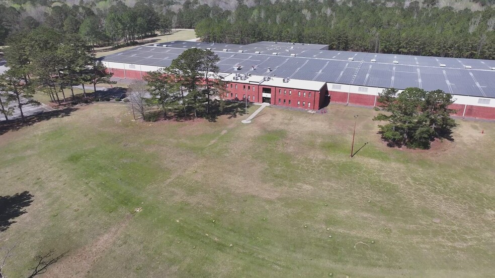 Primary Photo Of 7100 Jamesson Rd, Midland Warehouse For Lease