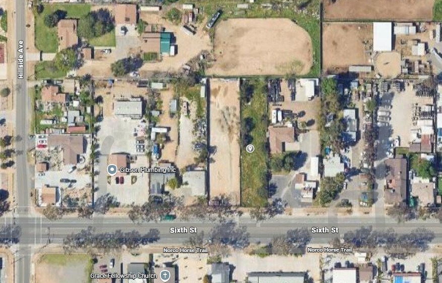 More Photos Of 623 6th St, Norco Land For Lease