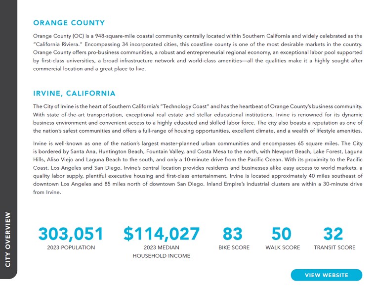 More Photos Of 17305 Von Karman Ave, Irvine Medical For Sale