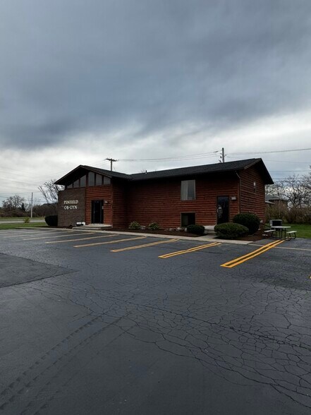 Primary Photo Of 1520 Rochester Rd, Farmington Medical For Lease